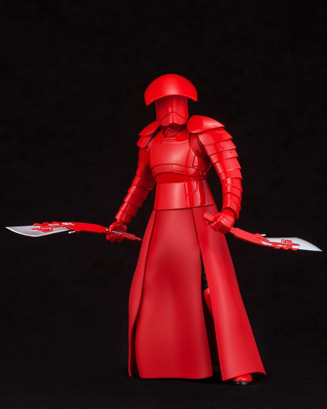 ARTFX+ Star Wars 1/10 Scale Pre-Painted Figure: Elite Praetorian Guard 2 Pack image 3
