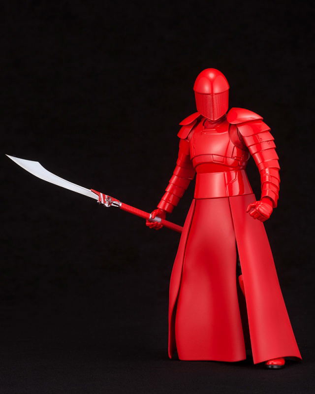 ARTFX+ Star Wars 1/10 Scale Pre-Painted Figure: Elite Praetorian Guard 2 Pack image 4