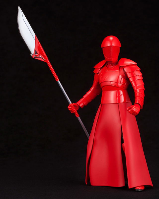 ARTFX+ Star Wars 1/10 Scale Pre-Painted Figure: Elite Praetorian Guard 2 Pack image 7