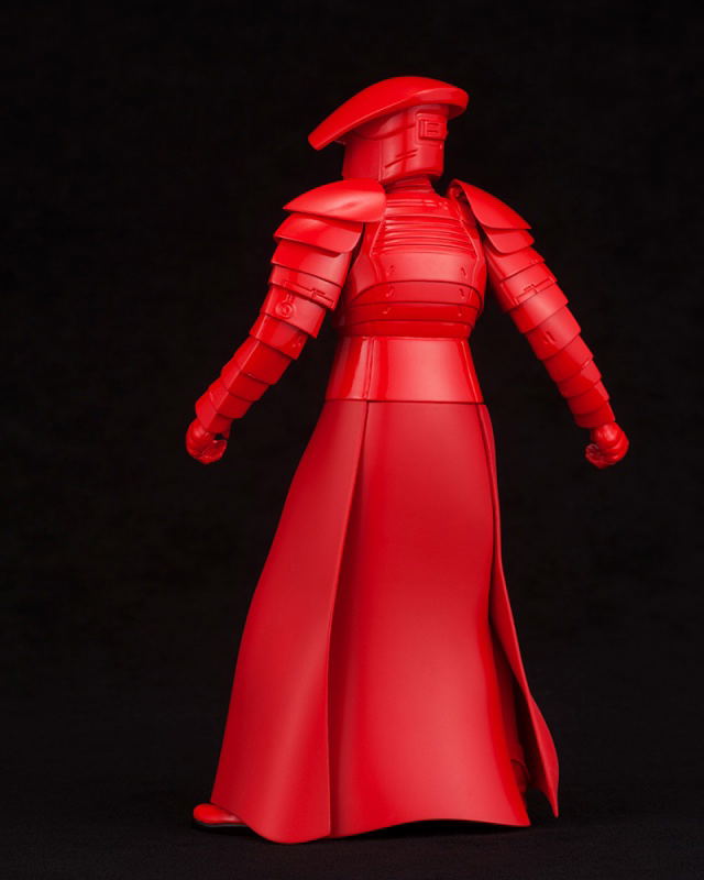 ARTFX+ Star Wars 1/10 Scale Pre-Painted Figure: Elite Praetorian Guard 2 Pack image 8
