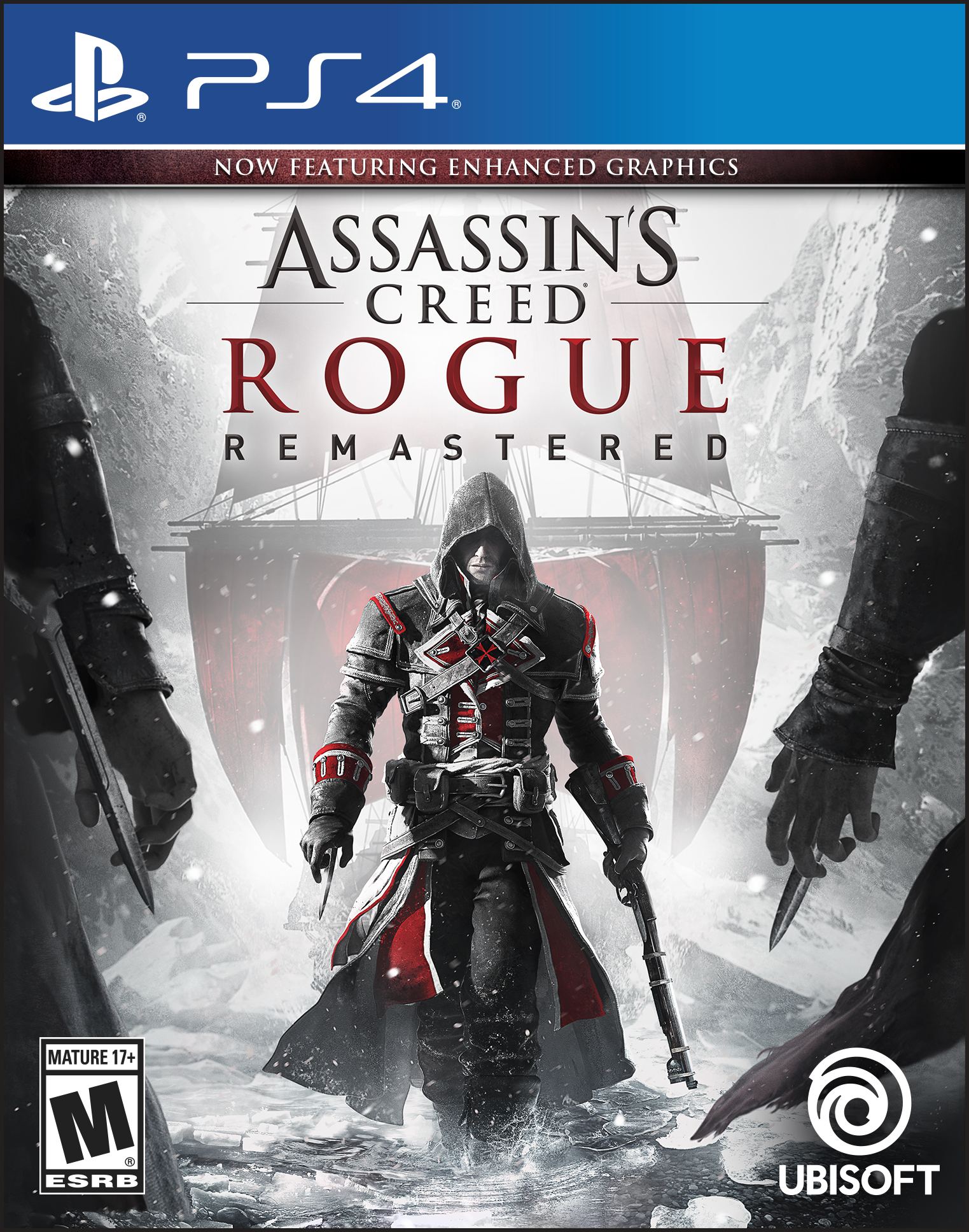 Assassin's Creed IV Black Flag Playstation 4 PS4 PS5 Ubisoft Battle - Brand  New!