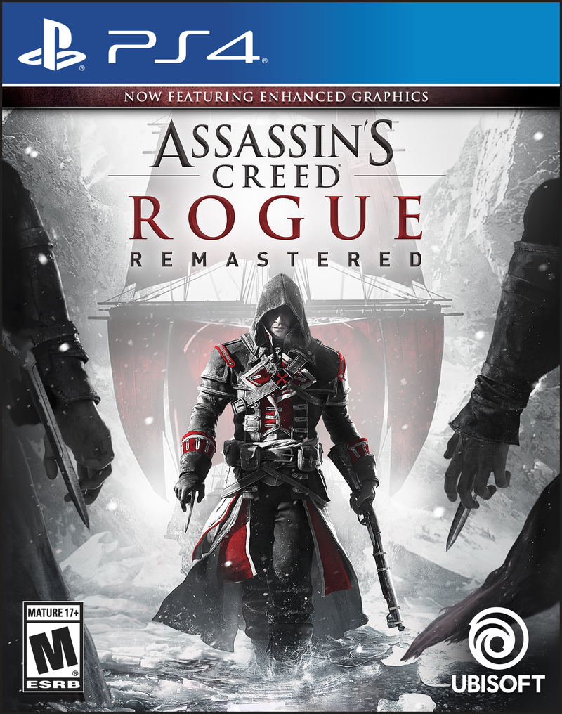 Assassin's Creed Rogue Remastered image 1