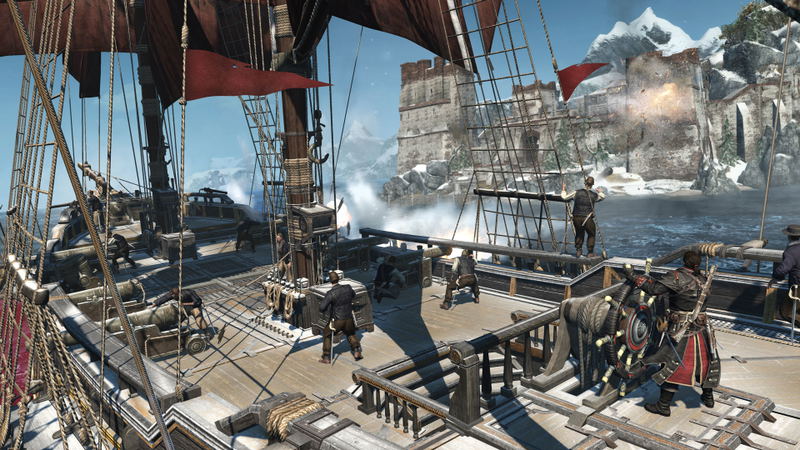 Assassin's Creed Rogue Remastered image 3