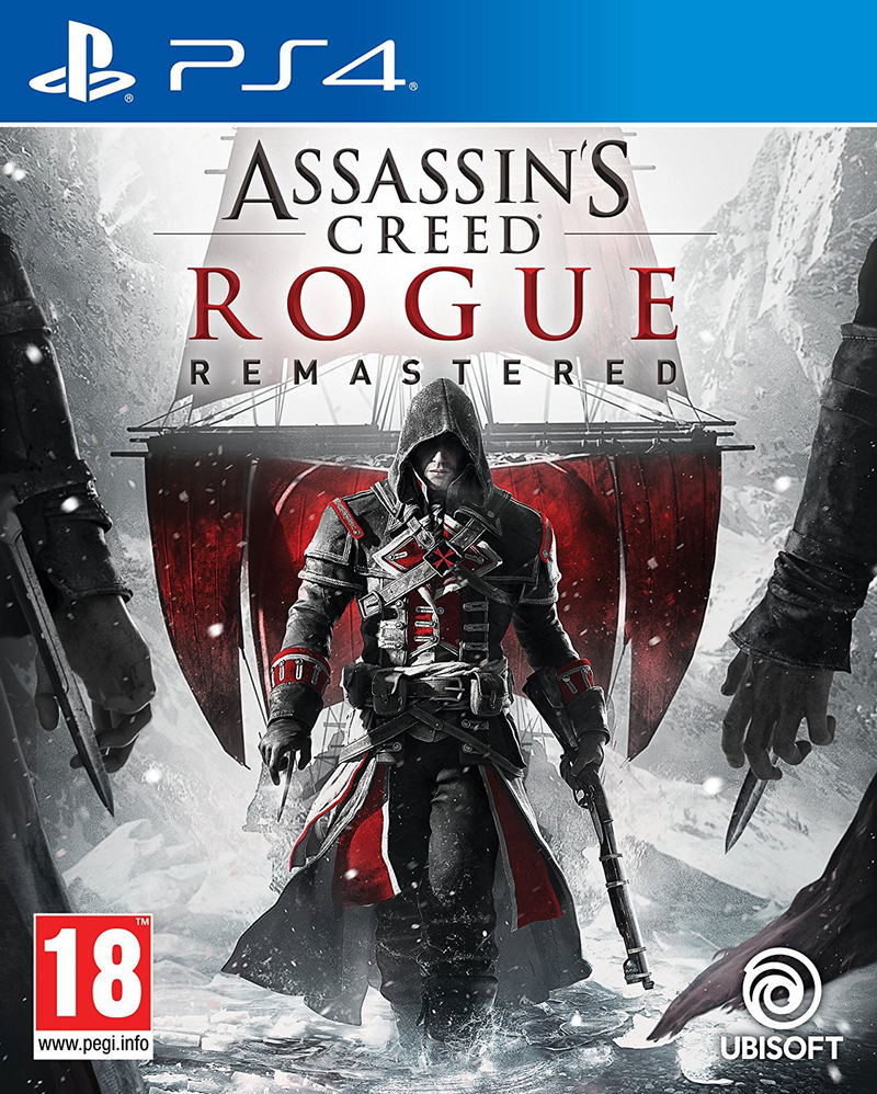 Assassin's Creed Rogue Remastered image 1