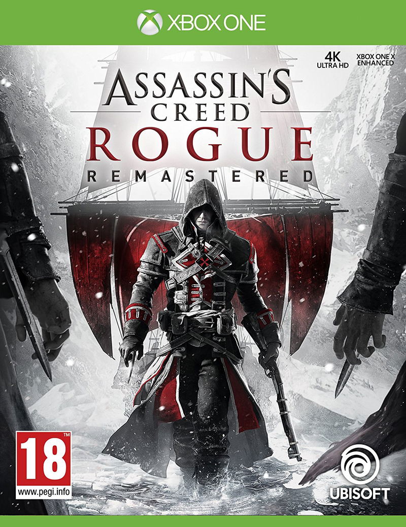 Assassin's Creed Rogue Remastered image 1