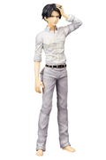 Attack on Titan 1/8 Scale Pre-Painted Figure: Levi (Re-run) thumbnail 1