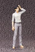 Attack on Titan 1/8 Scale Pre-Painted Figure: Levi (Re-run) thumbnail 2
