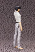 Attack on Titan 1/8 Scale Pre-Painted Figure: Levi (Re-run) thumbnail 3