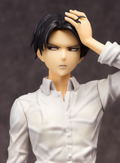 Attack on Titan 1/8 Scale Pre-Painted Figure: Levi (Re-run) thumbnail 6
