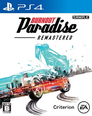 Burnout Paradise Remastered_