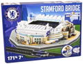 Chelsea Stamford Bridge Stadium 3D Puzzle thumbnail 1