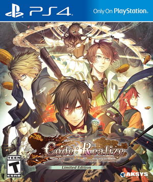 Code:Realize - Bouquet of Rainbows [Limited Edition]_