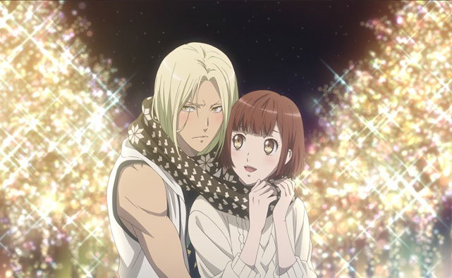 Dance with Devils My Carol for PlayStation Vita