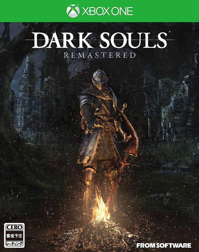Dark Souls Remastered image 1