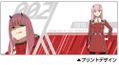 Darling In The Franxx - Full Color Mug: Zero Two thumbnail 2