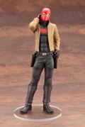 DC COMICS IKEMEN Series 1/7 Scale Pre-Painted Figure: Red Hood [First Release Limited Edition] thumbnail 11