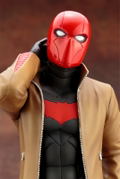 DC COMICS IKEMEN Series 1/7 Scale Pre-Painted Figure: Red Hood [First Release Limited Edition] thumbnail 13