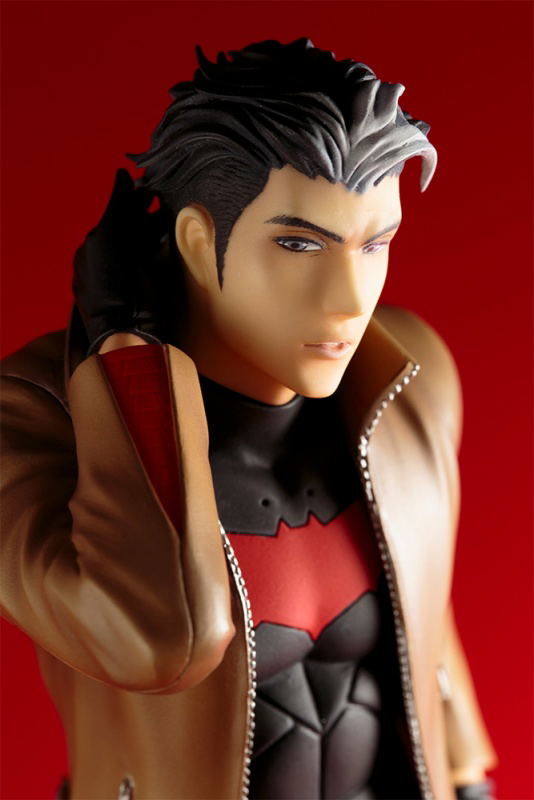 DC COMICS IKEMEN Series 1/7 Scale Pre-Painted Figure: Red Hood [First Release Limited Edition] image 18