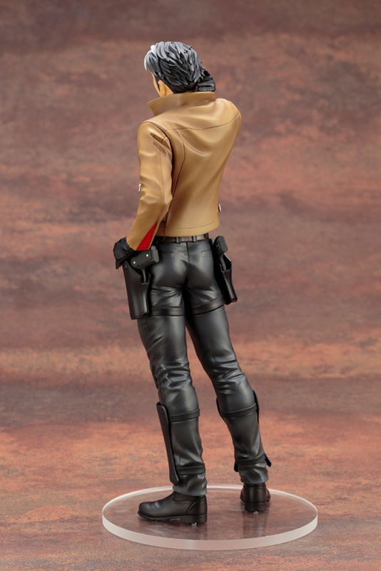 DC COMICS IKEMEN Series 1/7 Scale Pre-Painted Figure: Red Hood [First Release Limited Edition] image 5