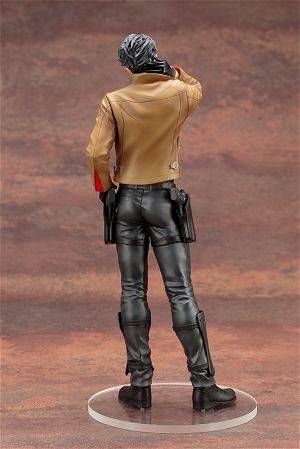 DC COMICS IKEMEN Series 1/7 Scale Pre-Painted Figure: Red Hood [First Release Limited Edition]