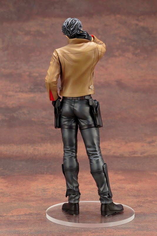 DC COMICS IKEMEN Series 1/7 Scale Pre-Painted Figure: Red Hood [First Release Limited Edition] image 6