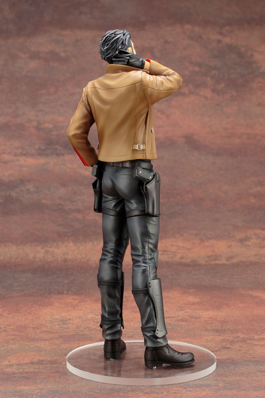 DC COMICS IKEMEN Series 1/7 Scale Pre-Painted Figure: Red Hood [First Release Limited Edition] image 7