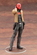 DC COMICS IKEMEN Series 1/7 Scale Pre-Painted Figure: Red Hood [First Release Limited Edition] thumbnail 10