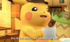 Detective Pikachu (MDE)