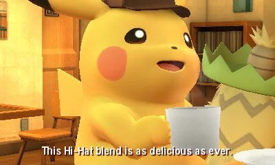 Detective Pikachu image 3