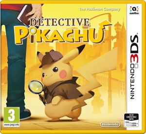 Detective Pikachu: Birth of a New Duo_