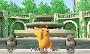 Detective Pikachu: Birth of a New Duo