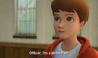 Detective Pikachu: Birth of a New Duo image 7