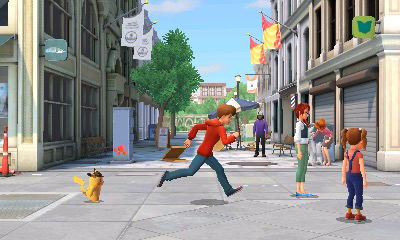 Detective Pikachu: Birth of a New Duo image 9