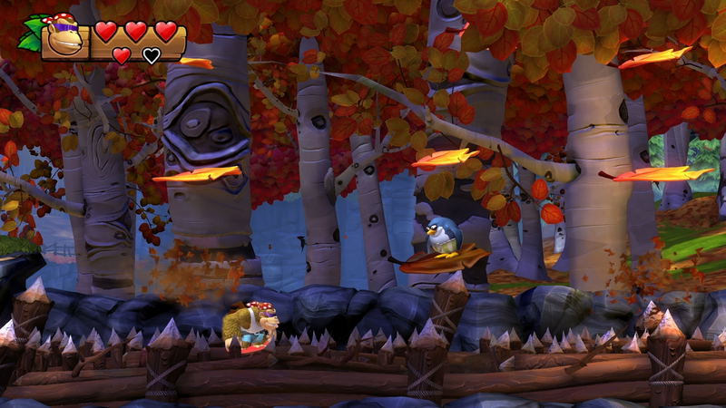 Donkey Kong Country: Tropical Freeze image 7