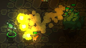 Dungeon Souls_