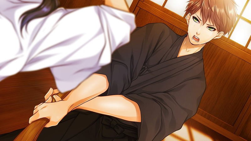 Enkan no Memoria: Kakera Tomoshi image 5
