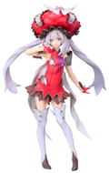 Fate/Grand Order 1/7 Scale Pre-Painted Figure: Rider / Marie Antoinette thumbnail 1
