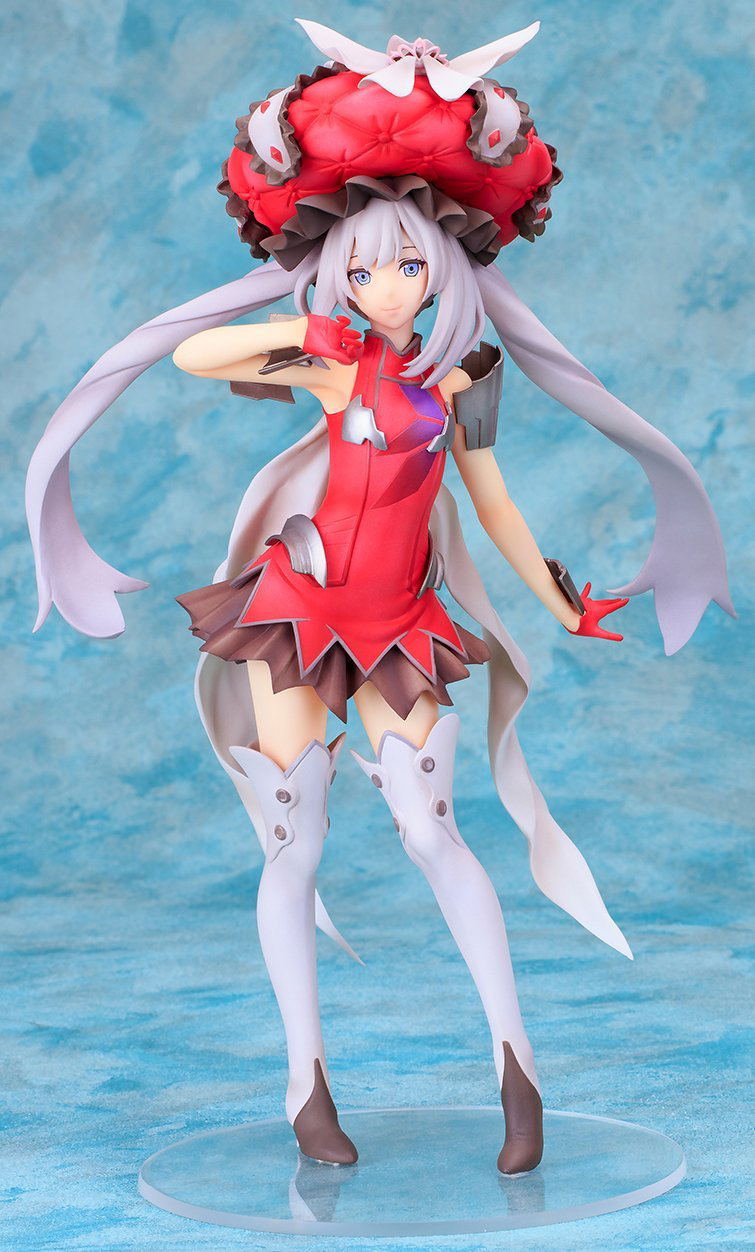 Fate/Grand Order 1/7 Scale Pre-Painted Figure: Rider / Marie