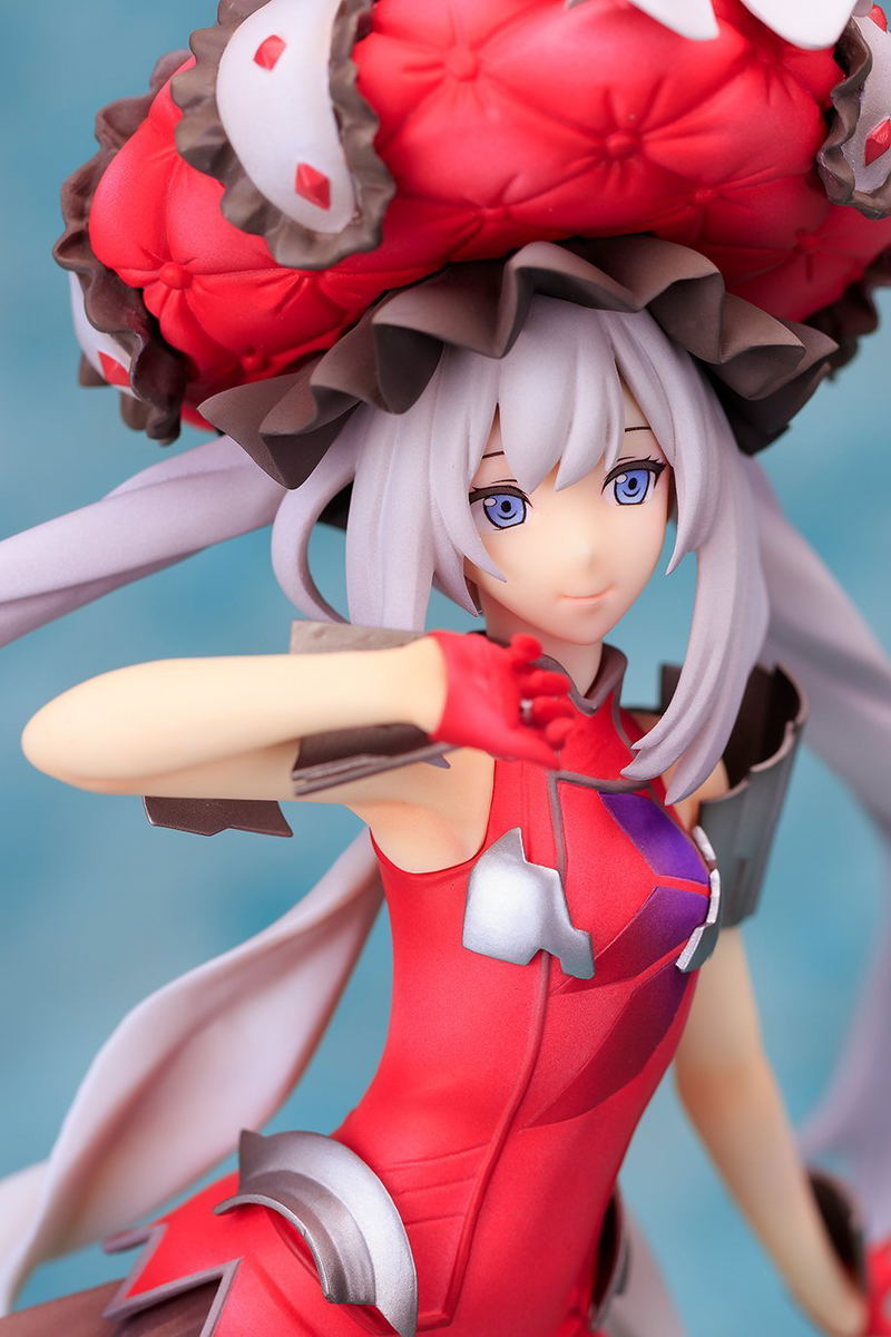 Fate/Grand Order 1/7 Scale Pre-Painted Figure: Rider / Marie Antoinette image 6