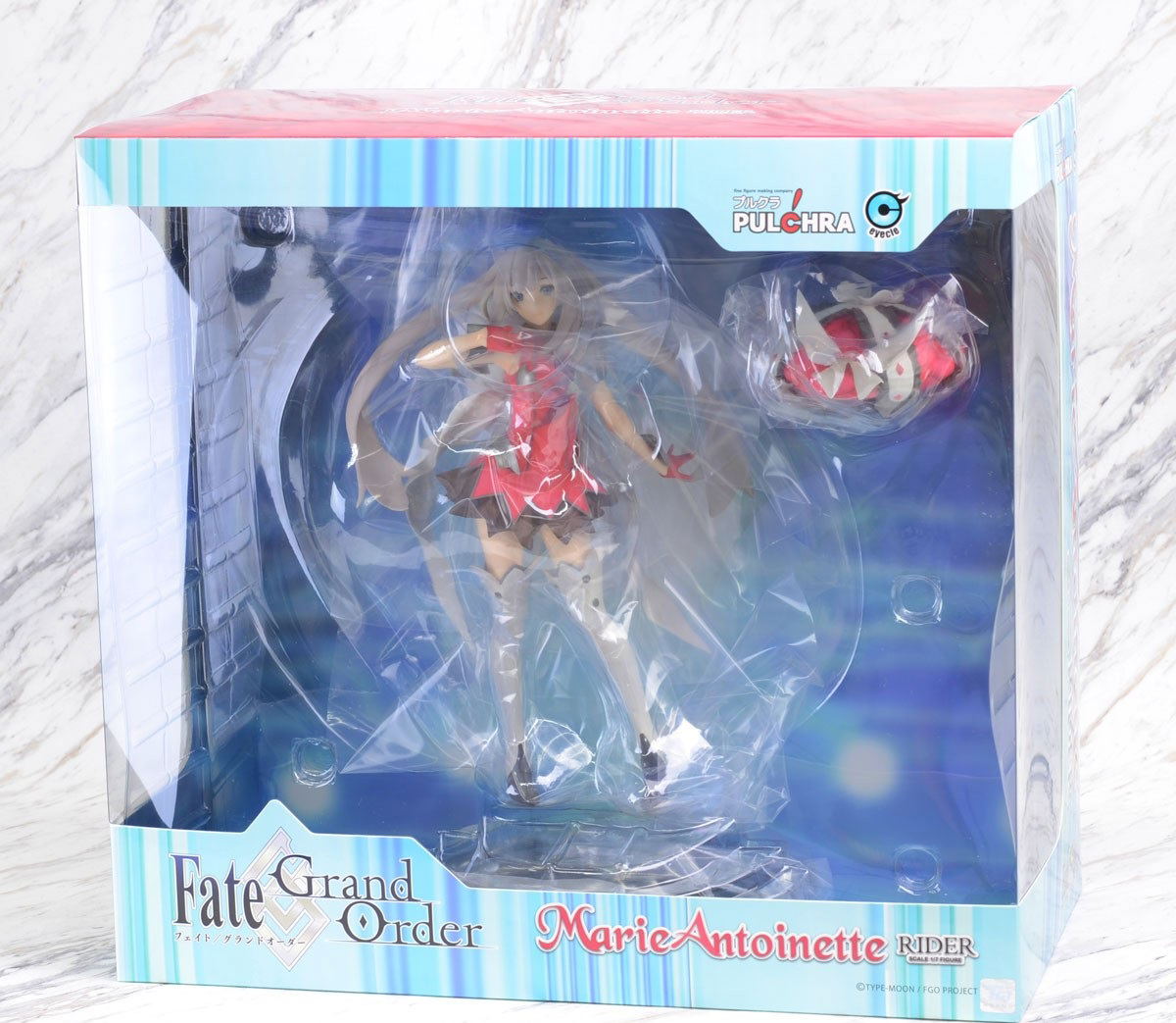 Fate/Grand Order 1/7 Scale Pre-Painted Figure: Rider / Marie