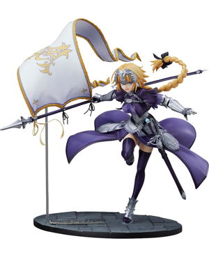 Fate/Grand Order 1/7 Scale Pre-Painted Figure: Ruler/Jeanne d'Arc_