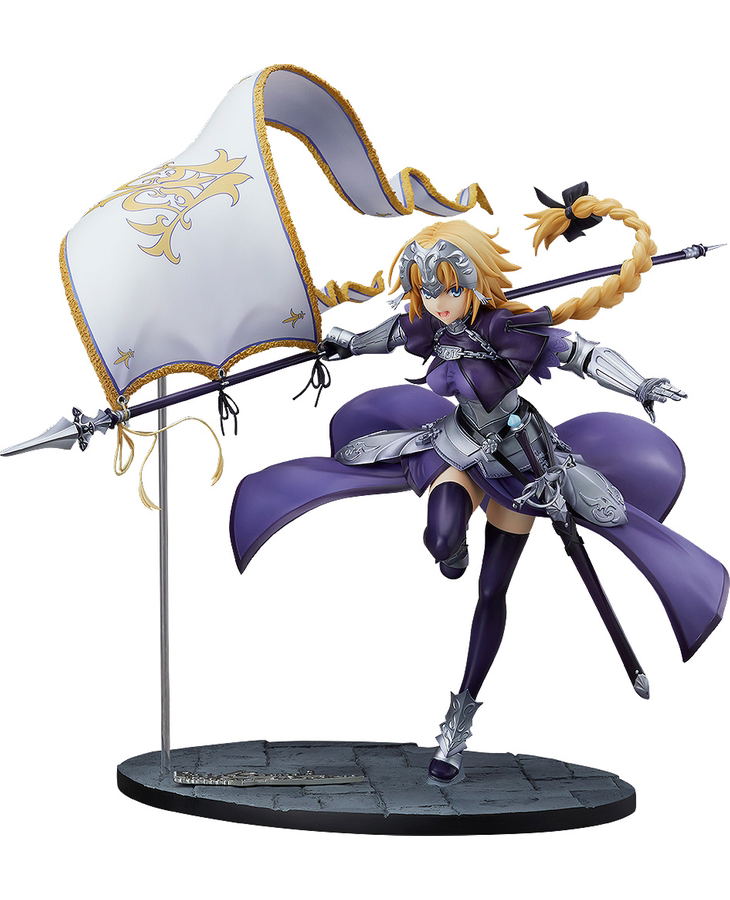 Fate/Grand Order 1/7 Scale Pre-Painted Figure: Ruler/Jeanne d'Arc image 1