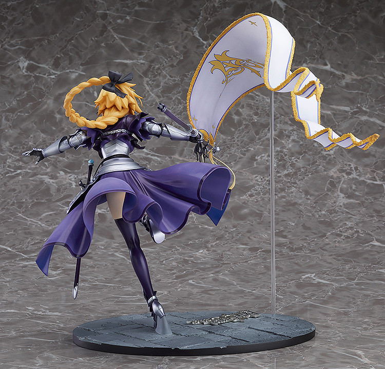 Fate/Grand Order 1/7 Scale Pre-Painted Figure: Ruler/Jeanne d'Arc image 5