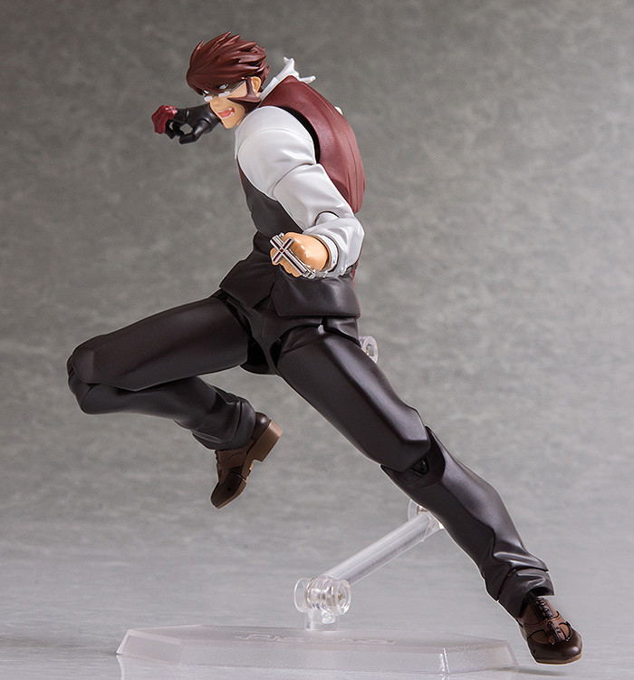 figma No. 379 Blood Blockade Battlefront & Beyond: Klaus V Reinherz image 6
