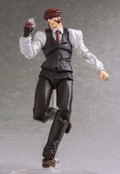 figma No. 379 Blood Blockade Battlefront & Beyond: Klaus V Reinherz thumbnail 8