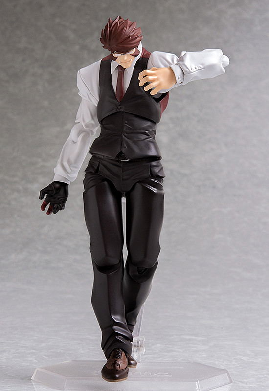 figma No. 379 Blood Blockade Battlefront & Beyond: Klaus V Reinherz image 9