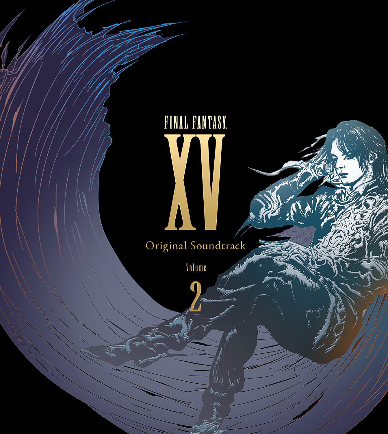 Final Fantasy XV Original Soundtrack Volume 2
