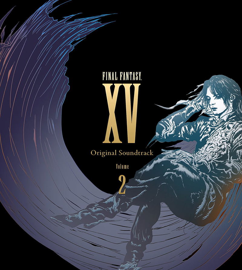 Final Fantasy XV Original Soundtrack Volume 2 image 1