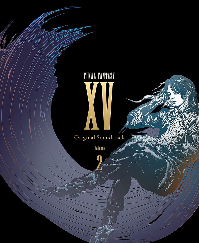 Final Fantasy XV Original Soundtrack Volume 2 [Blu-ray Disc Music] image 1