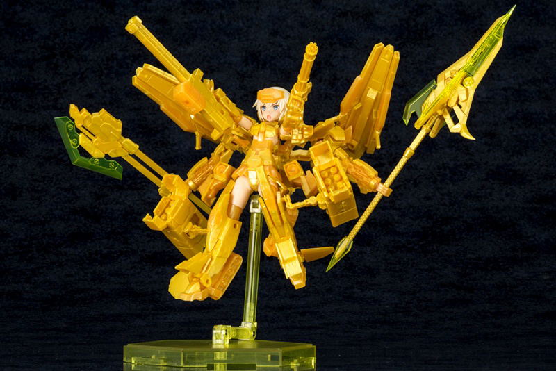 FRAME ARMS GIRL GOURAI-KAI selling FINAL BATTLE VER.